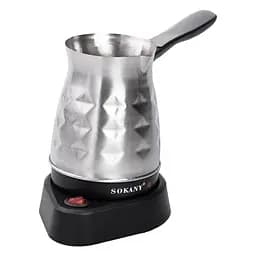 Електротурка Sokany SK-213 500 мл 600 Вт Sokany SK-213 - мініатюра 2