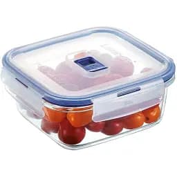 Контейнер харчовий Luminarc Pure Box Active квадратний 1220 мл (P3552)