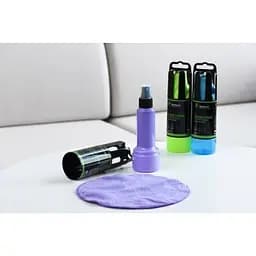 Спрей для очищення 2E 150ml Liquid для LED/LCD +Microfibre21см, Green (2E-SK150GR) - мініатюра 3