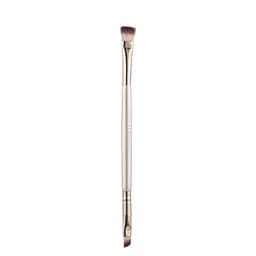 Кисточка для бровей и подводки Beauty Luxury двухсторонняя MA-14
