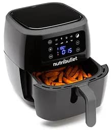 Мультипіч Nutribullet XXL NBA071B чорна - мініатюра 5