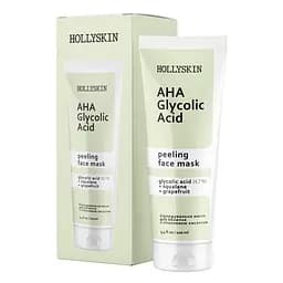 Маска для лица HOLLYSKIN Glycolic AHA Acid Face Mask 100 мл