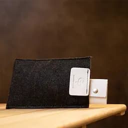 Шкіряна ключниця GRANDE PELLE 5х11.2 см acs0025860 - мініатюра 8