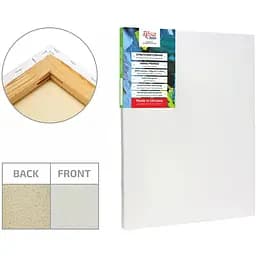 Підрамник Rosa Studio 25×35 см модуль №0 дрібне зерно акрил бавовна