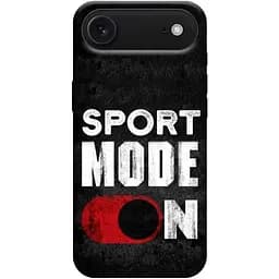Чохол Demsky Sport mode on для Apple iPhone 17 Air (6.5)
