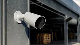 IP-Камера дротова BulletCam, 5мп, 4мм, Poe, True WDR, IP 65, ІЧ 35м, аудіо, кут огляду 75°до 85 Ajax teh0016056 - мініатюра 3