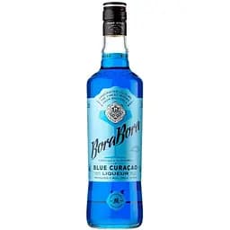 Ликер Bora Bora Blue Curacao 21% 0.7 л