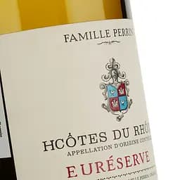 Вино Famille Perrin Reserve Blanc Perrin et Fils, біле, сухе, 0,75 л - мініатюра 3