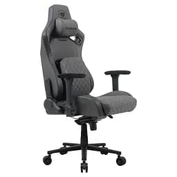 Крісло для геймерів Cougar Defensor S Jet Gray F (DEFENSOR S Jet Gray F) - мініатюра 6