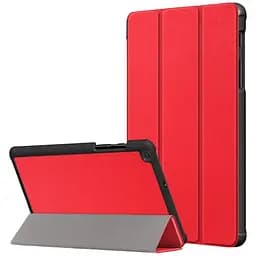 Чохол-книжка для планшета Samsung Galaxy Tab A8 2019 SM-T290 та SM-T295 Червоний