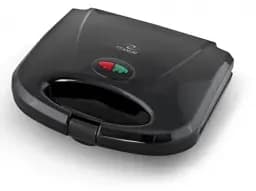 Бутербродниця Esperanza Titanum TKT002K Casserole, Black, 700 Вт, автоматичний контроль температури, антипригарне покриття, індикатори роботи та нагрівання