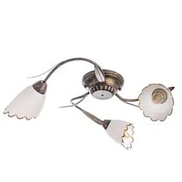 Люстра потолочная Brille флористика E14 60W BR (LK-149C/3)