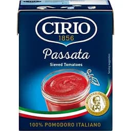 Соус томатный Cirio Пассата 200 г