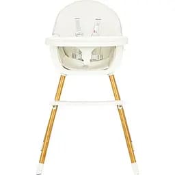 Cтільчик для годування 2 в 1 Ecotoys Smart Beige