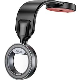 Автодержатель Hoco H71 Totem Ring Magnetic Black (642156) [151307]
