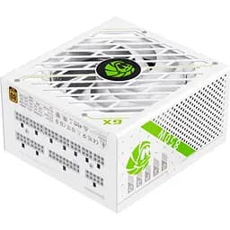 Блок живлення GameMax 850W GX-850 PRO WT (ATX3.1 PCIe5.1) (GX-850 PRO WT (ATX3.1 PCIe5.1)) Б/в - мініатюра 2