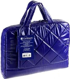 Сумка для ноутбука 12" Continent 33х24х3,7 см 000302420