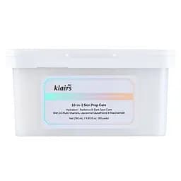 Пади для обличчя з вітаміном С Dear Klairs Freshly Juiced Vitamin Skin Prep Pads 80 шт. 290 мл