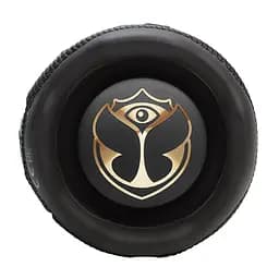 Портативна колонка JBL Flip 7 Tomorrowland JBLFLIP7TML Black - мініатюра 4