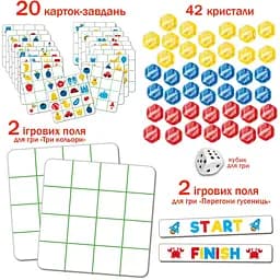 Гра настільна "ЧУДО-камінці" ME5032-12 - мініатюра 3