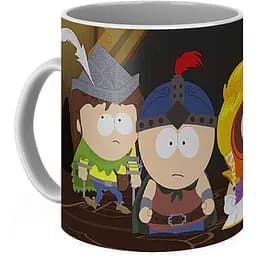 Кухоль GeekLand South Park SP.02.01 330 мл чорний