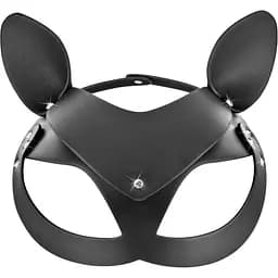Маска кішки Fetish Tentation Adjustable Catwoman Diamond Mask