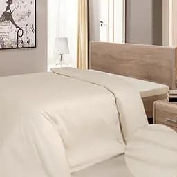 Пододеяльник Ярослав, двуспальный, 215х200 см, сатин, молочный (39709_диз.04)