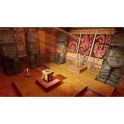 Гра Tomb Raider I-III Remastered для Nintendo Switch (EN + RU sub) (215725) [143641] - мініатюра 6