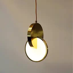 Підвісний світильник Friendlylight Gloyot M Gold FL3149