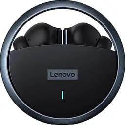 Навушники TWS Lenovo LP60 Black