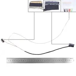 Шлейф матриці для Dell Latitude 14 3450 L3450 series, (eDP 30pin, DC02001Y600, 0C2TCW)