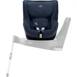 Автокрісло Britax Romer Dualfix 5Z Indigo Blue, темно-синє (2000038853) - мініатюра 3
