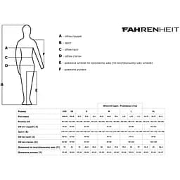 Шорти Fahrenheit PC Ripstop 36 Sea Turtle - мініатюра 4