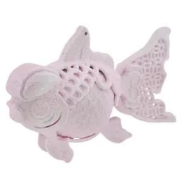 Ялинкова іграшка MIS LT Рибка 12х4х8 см рожевий