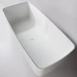 Ванна з литого каменю Volle Sold surface 12-40-034 - мініатюра 2