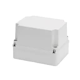 Коробка розподільна гладкостінна з високою кришкою Courbi 250 x 200 x 160 мм (91-00024)