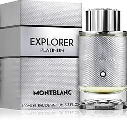 Парфумована вода Montblanc Explorer Platinum Тестер 100 мл - мініатюра 2