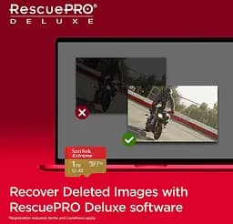 Карта пам'яті SanDisk 1 TB microSDXC Extreme UHS-I U3 V30 A2 [SDSQXAV-1T00-GN6MN] [80276] - мініатюра 3