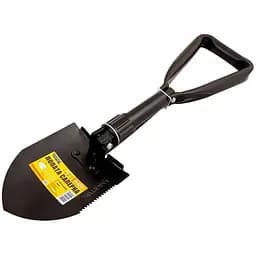 Лопата саперна туристична Mastertool 120 x 460 мм 14-6281