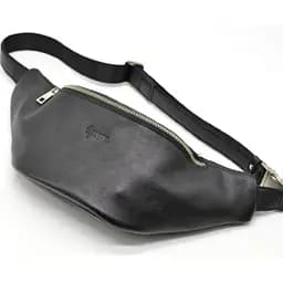 Шкіряна бананка Tarwa 14х36х8 см sum0025628