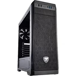 Корпус Cougar MX330-G Black (385NC10.0006) [101592] - мініатюра 2