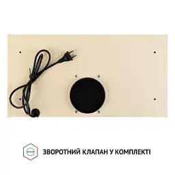 Витяжка телескопічна Perfelli TL 6316 IV 700 LED - мініатюра 9