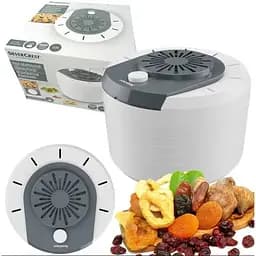 Сушилка для фруктов и овощей Silver Crest A1 250 Вт 5 ярусов