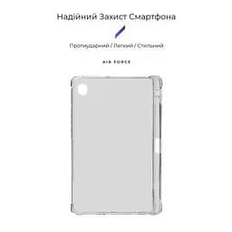 Чохол до планшета ArmorStandart Air Force with pen Samsung Galaxy Tab A9 (ARM75030) - мініатюра 2