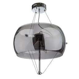 Люстра підвісна Brille для кухні E27 40W CH (BL-075S/3)