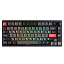 Клавіатура механічна P1 Pro 84Key, Keychron Super Banana, WL/BT/USB-A, QMK/VIA, Hot-Swap, E Lemokey teh0013895 - мініатюра 2