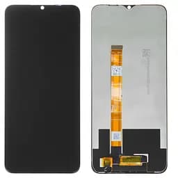 Дисплей для Huawei P40 Lite E, Y7p, синій, з рамкою, High, aurora Blue, ART-L28/ART-L29/ART-L29N