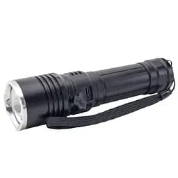 Ліхтар Quantum Solid-H 10W LED з USB-C + Li-ion21700/4000mAh (QM-FL1020-21700/4000-PB) - мініатюра 1