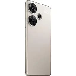 Смартфон Xiaomi Poco F6 12/512GB Titanium - мініатюра 7