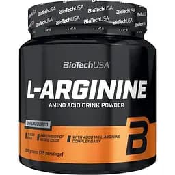 Передтренік BiotechUSA L-Arginine Powder 300 г